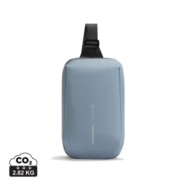 Sac bandoulière personnalisé extensible et étanche Urban 