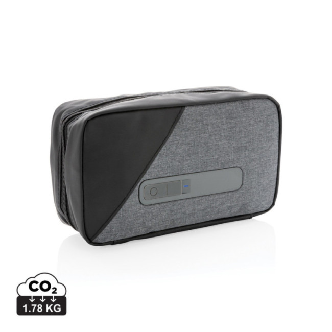 Pochette de stérilisation UV-C portable 