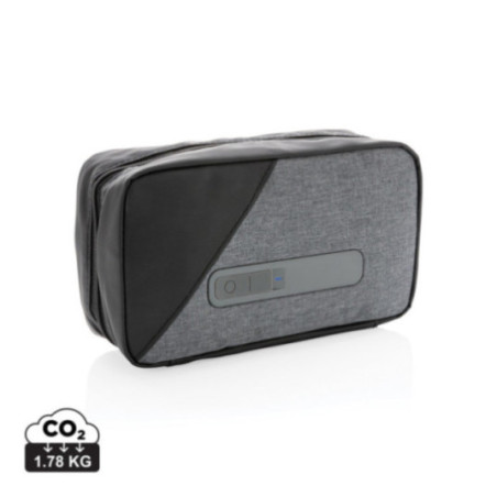 Pochette de stérilisation UV-C portable 