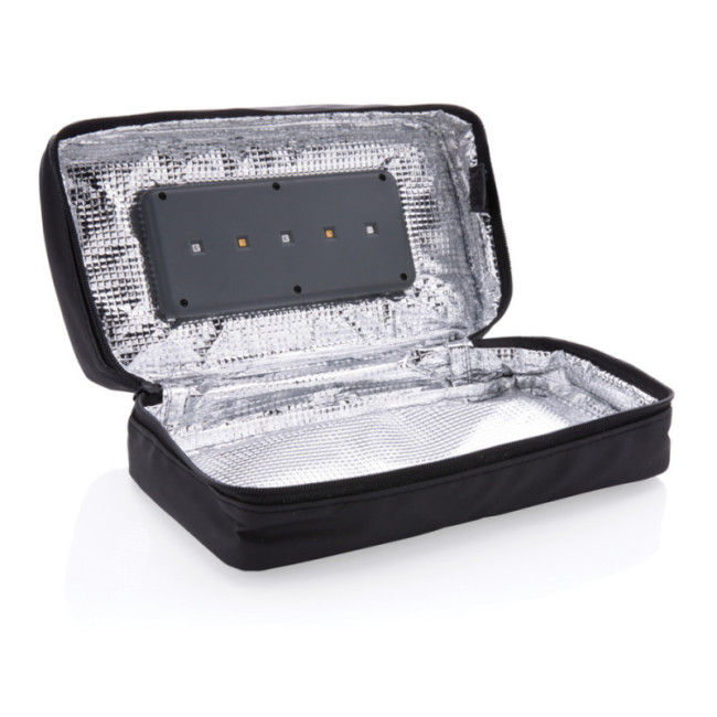 Pochette de stérilisation UV-C portable 