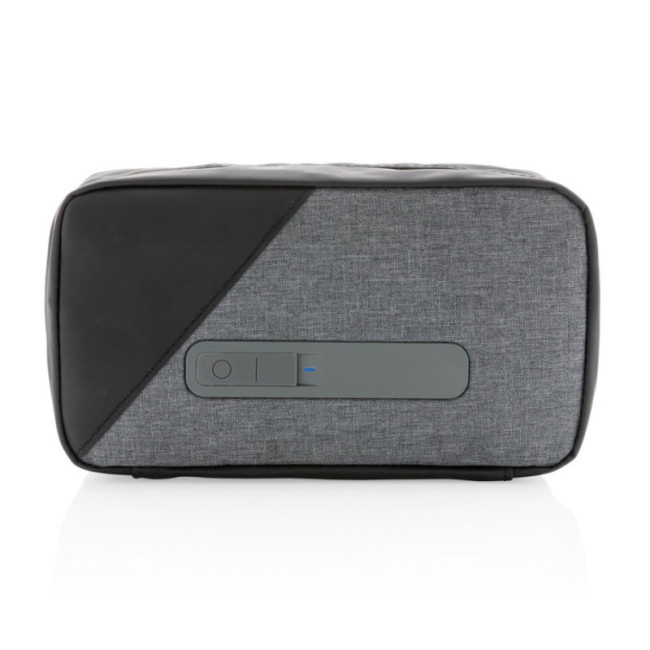 Pochette de stérilisation UV-C portable 