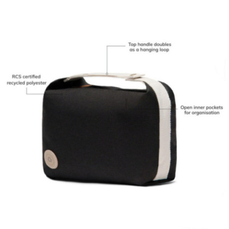 Trousse de toilette personnalisée VINGA Sortino 