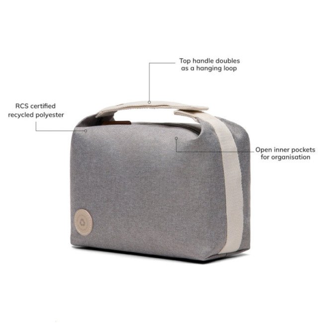 Trousse de toilette personnalisée VINGA Sortino 