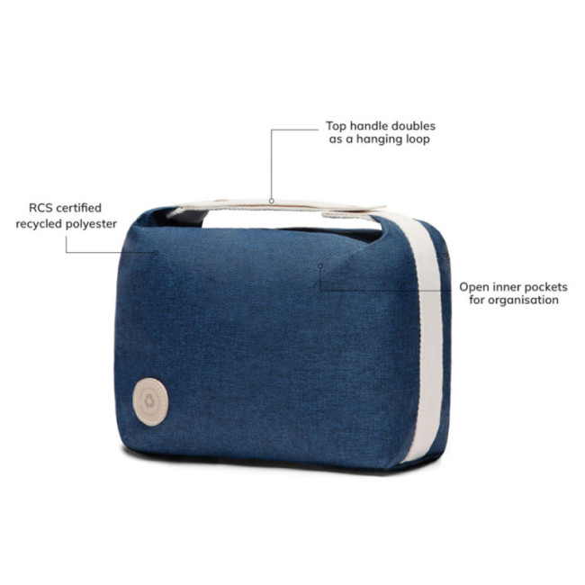 Trousse de toilette personnalisée VINGA Sortino 