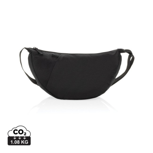 Sac bandoulière personnalisé XL Crescent 