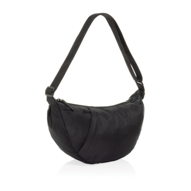 Sac bandoulière personnalisé XL Crescent 