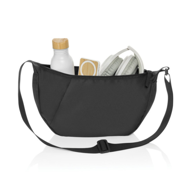 Sac bandoulière personnalisé XL Crescent 