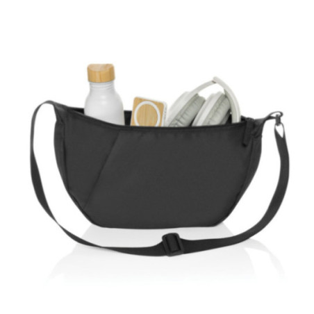 Sac bandoulière personnalisé XL Crescent 
