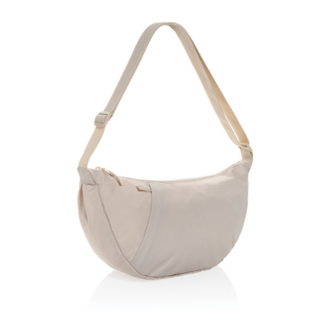 Sac bandoulière personnalisé XL Crescent 