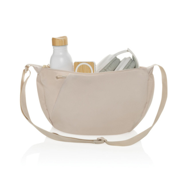 Sac bandoulière personnalisé XL Crescent 