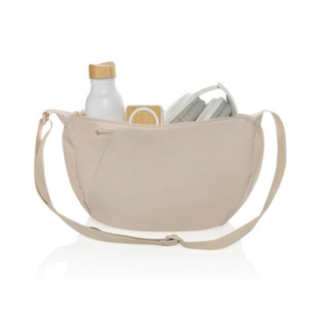 Sac bandoulière personnalisé XL Crescent 