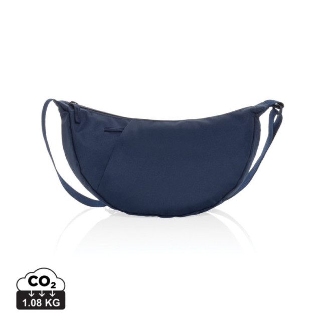 Sac bandoulière personnalisé XL Crescent 