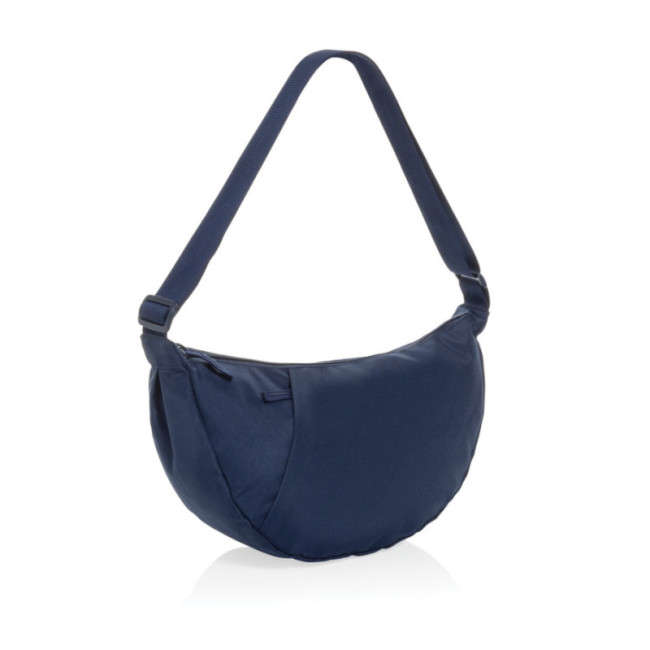 Sac bandoulière personnalisé XL Crescent 