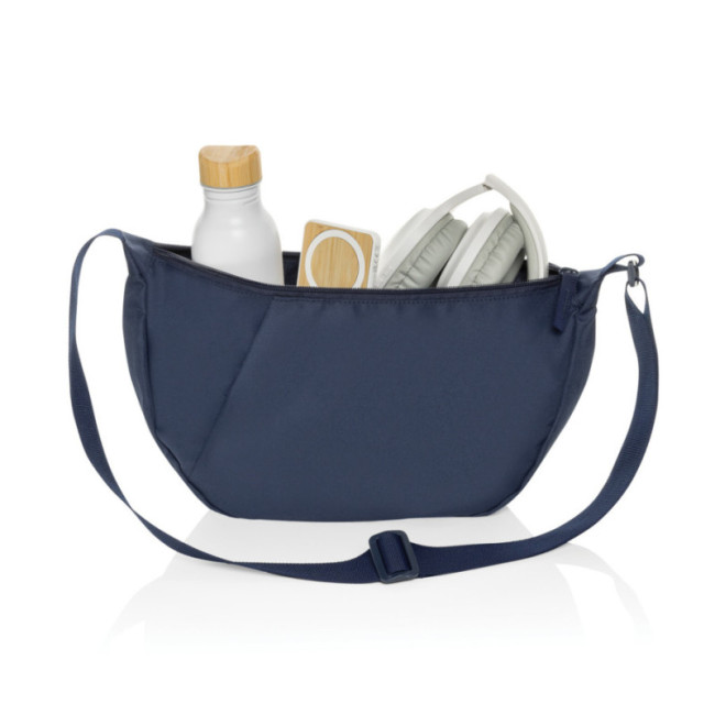 Sac bandoulière personnalisé XL Crescent 
