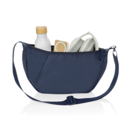 Sac bandoulière personnalisé XL Crescent 