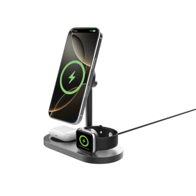 Chargeur sans fil personnalisé 25W Quantum 