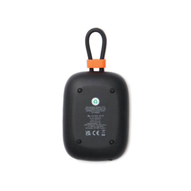 Enceinte sans fil personnalisée Nordic Drift Titan 