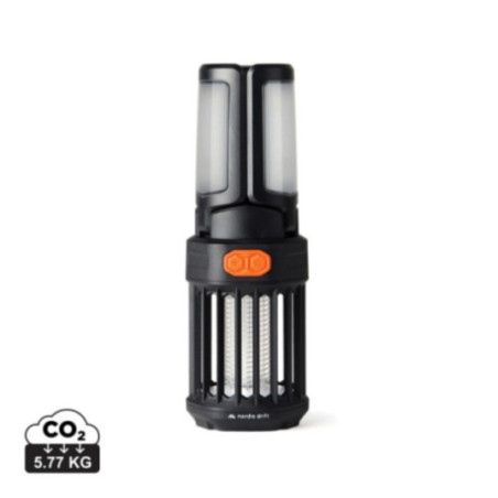 Lampe de camping anti-moustiques Nordic Drift Titan 