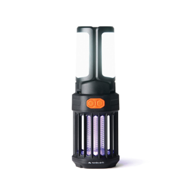 Lampe de camping anti-moustiques Nordic Drift Titan 