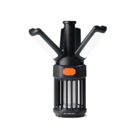 Lampe de camping anti-moustiques Nordic Drift Titan 