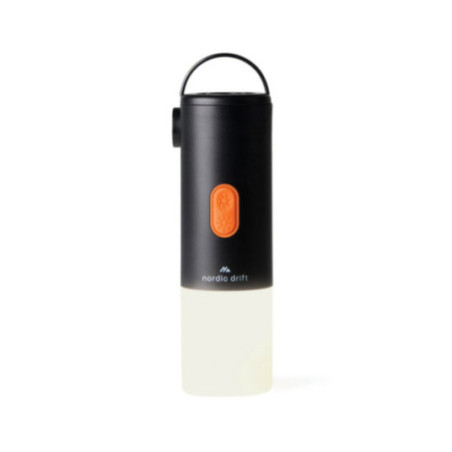Lampe de camping avec pompe à air Nordic Drift Titan 