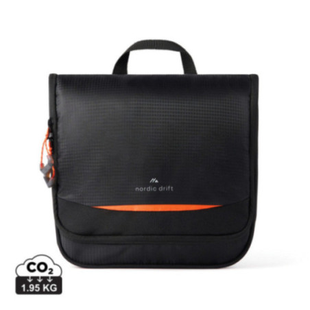 Trousse de toilette personnalisée Nordic Drift Trail 3L 