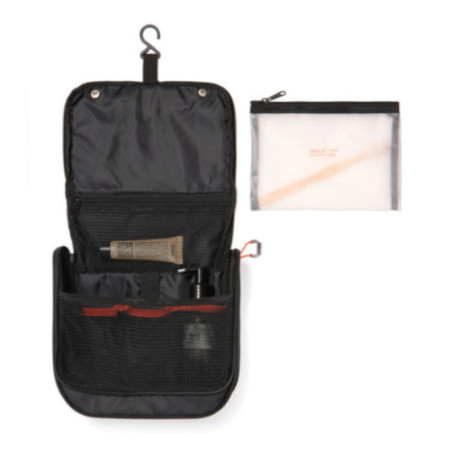 Trousse de toilette personnalisée Nordic Drift Trail 3L 