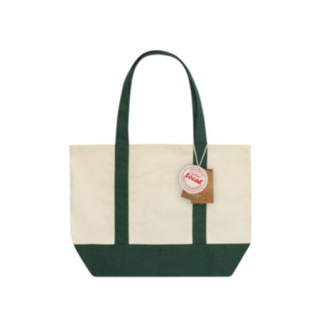 Sac cabas en coton recyclé SHOP LOCAL 