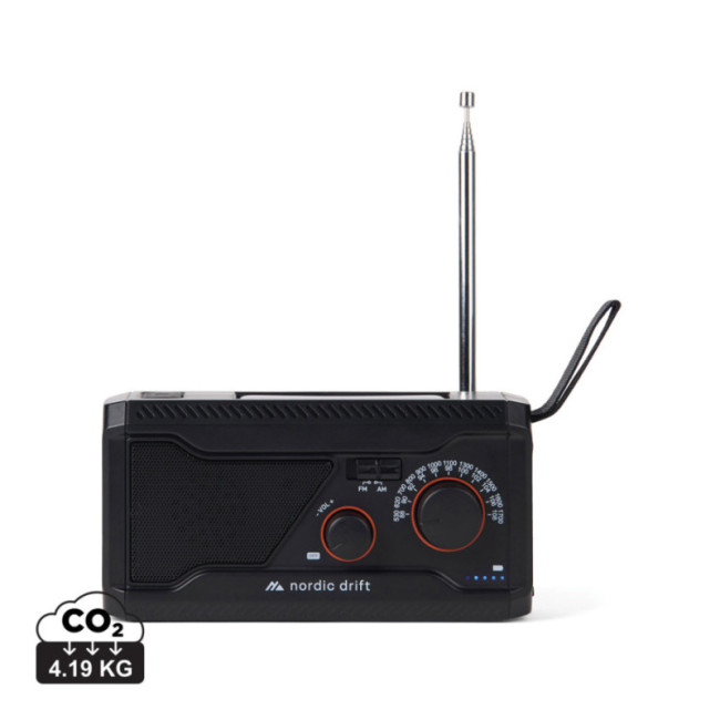 Radio multifonctions Nordic Drift Titan 
