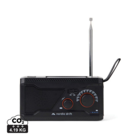 Radio multifonctions Nordic Drift Titan 
