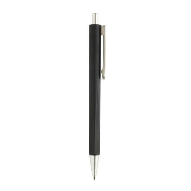 Stylo publicitaire à trois faces EDGE RCS 