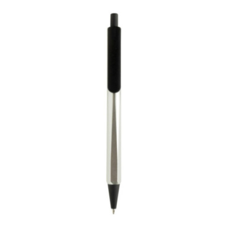 Stylo publicitaire à trois faces EDGE RCS 