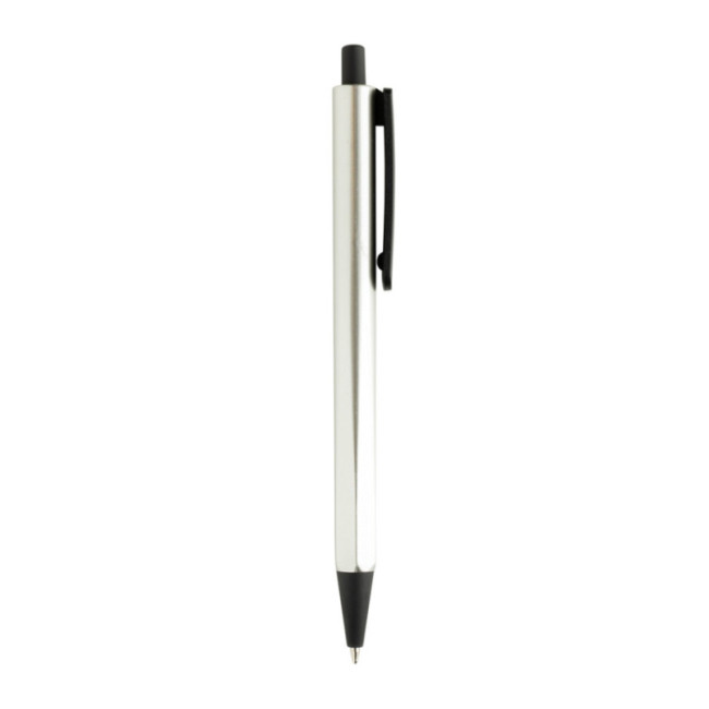 Stylo publicitaire à trois faces EDGE RCS 