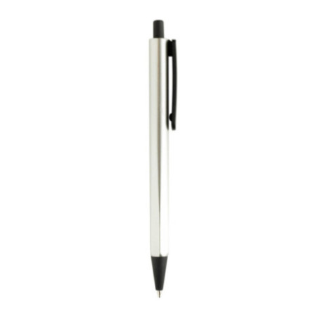 Stylo publicitaire à trois faces EDGE RCS 