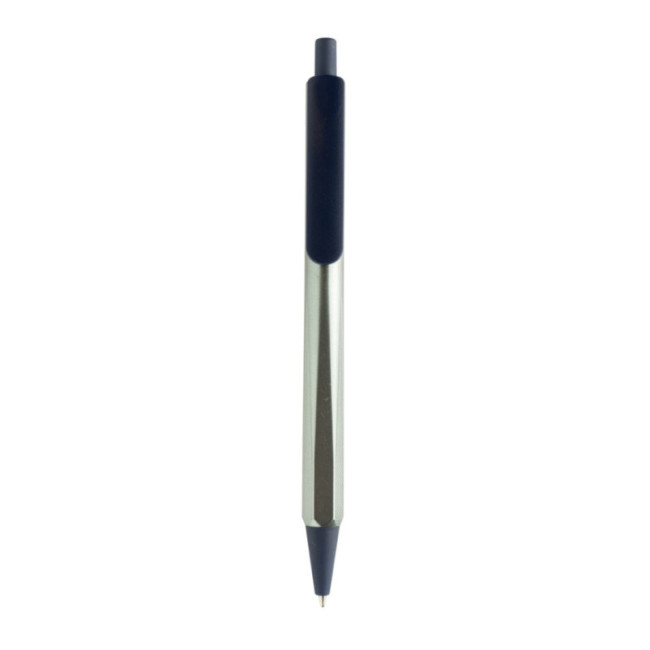Stylo publicitaire à trois faces EDGE RCS 