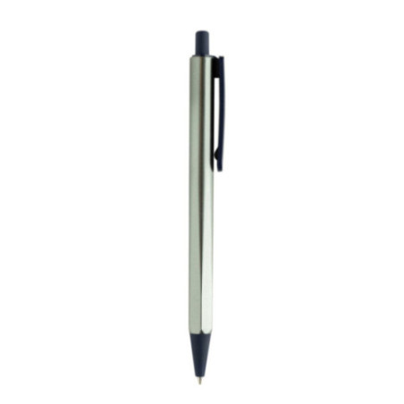 Stylo publicitaire à trois faces EDGE RCS 