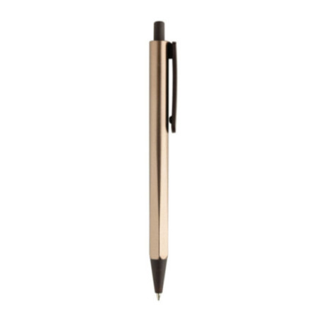 Stylo publicitaire à trois faces EDGE RCS 