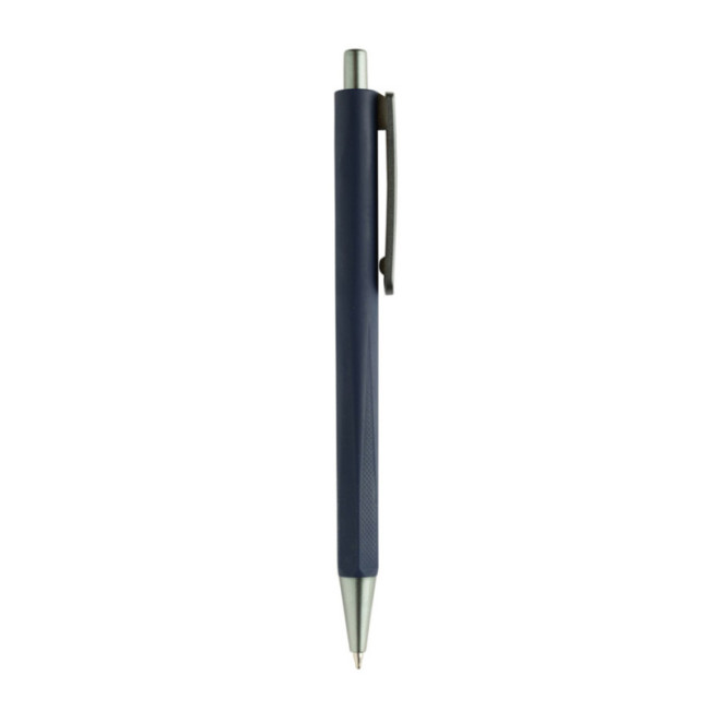 Stylo publicitaire à trois faces EDGE RCS 