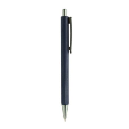 Stylo publicitaire à trois faces EDGE RCS 