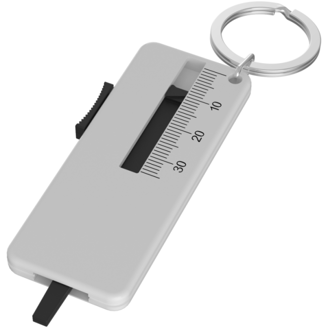 Porte-clés vérificateur de structures de pneu Rove 