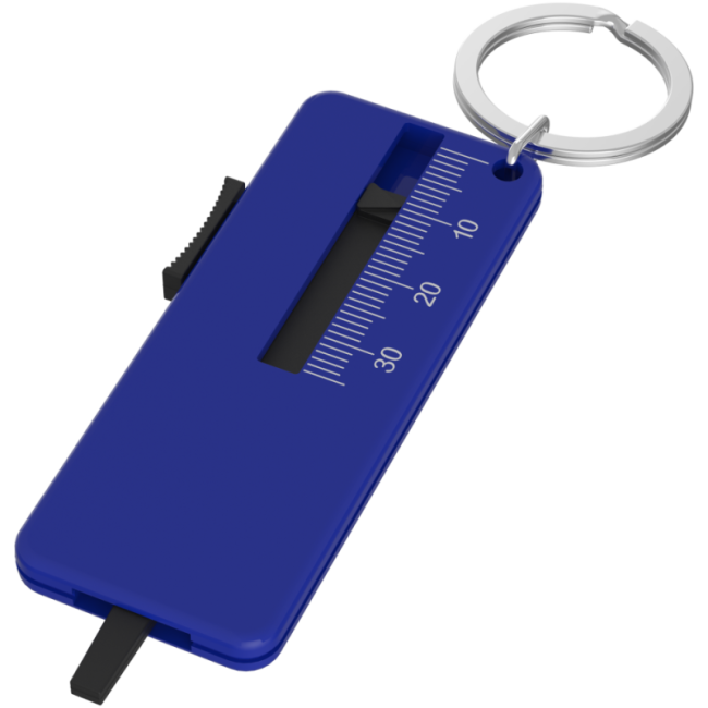 Porte-clés vérificateur de structures de pneu Rove 