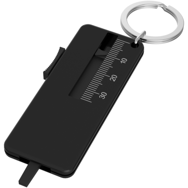 Porte-clés vérificateur de structures de pneu Rove 