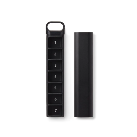 Pilulier semainier Lexon® Nomaday Pillbox 