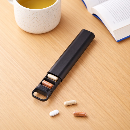 Pilulier semainier Lexon® Nomaday Pillbox 