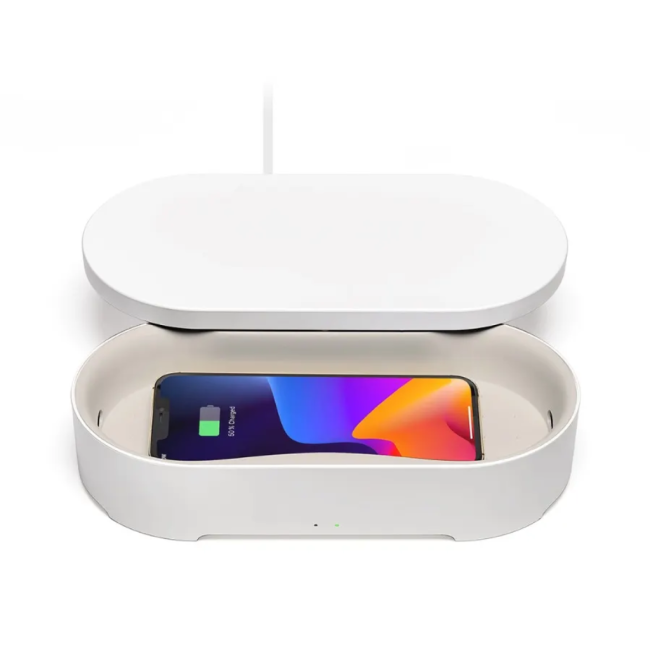 Boîtier de stérilisation UV Lexon® Oblio Box 