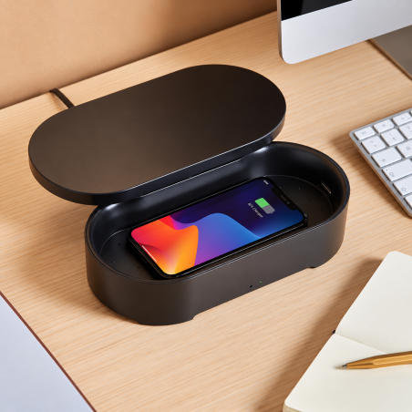 Boîtier de stérilisation UV Lexon® Oblio Box 