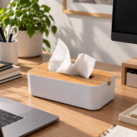 Boîte à mouchoirs Lexon® Zen Tissue Box 