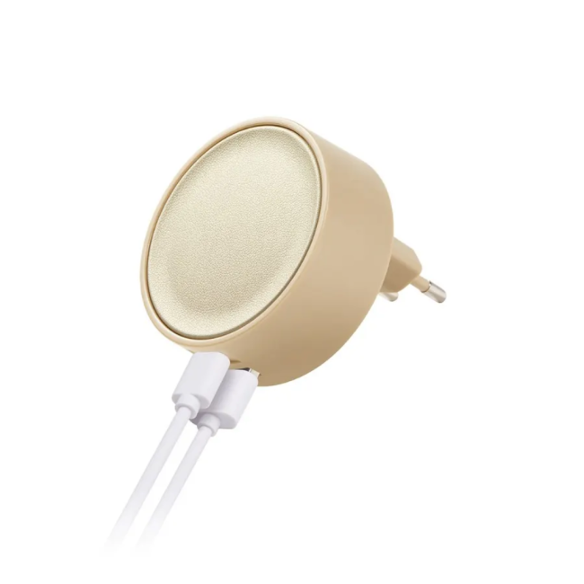 Chargeur secteur personnalisé Lexon® Poweron 