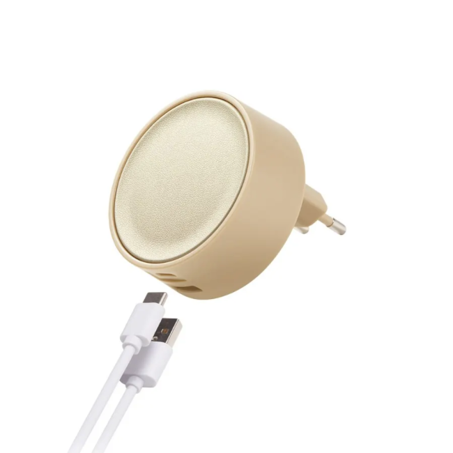Chargeur secteur personnalisé Lexon® Poweron 