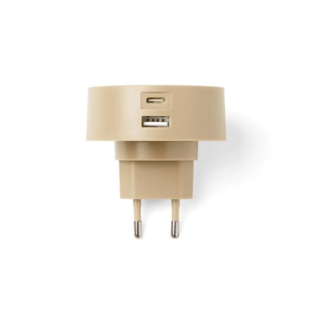 Chargeur secteur personnalisé Lexon® Poweron 